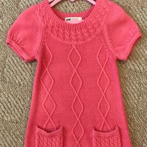 H&M sweater dress